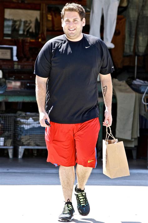 jonah hill dünn|Jonah Hill Shows Off Dramatic Weight Loss: See the Before and。